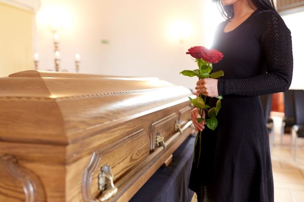 How Do You Handle the Death of a Family Member Without a Will?