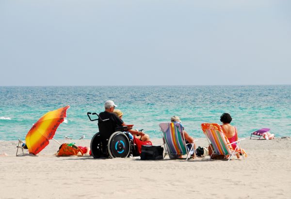 Tips for Traveling with Disabilities