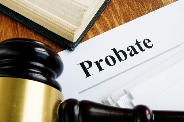 Litigation Related to the Administration of Probate